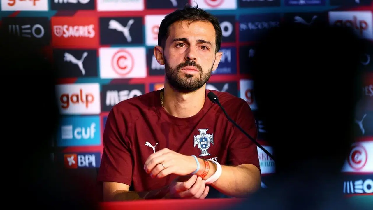 Bernardo Silva Diperkirakan Cepat Beradaptasi dengan Skuad Bertabur Bintang Real Madrid