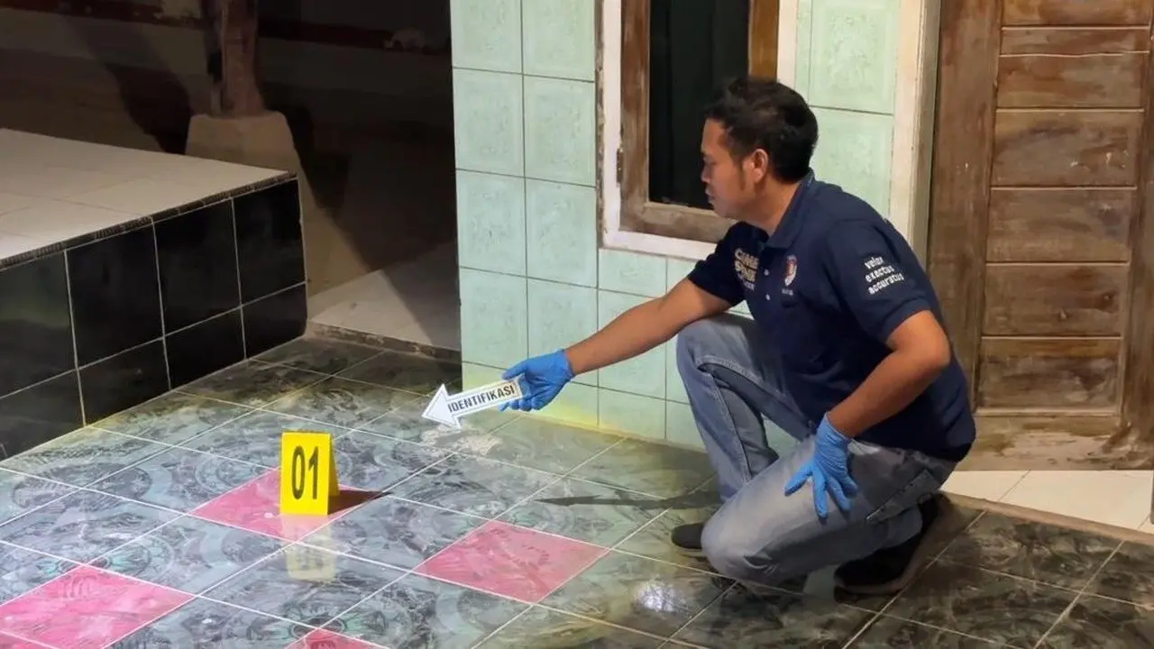 Biawak Muntahkan Kaki Bayi, Warga Purwakarta Geger