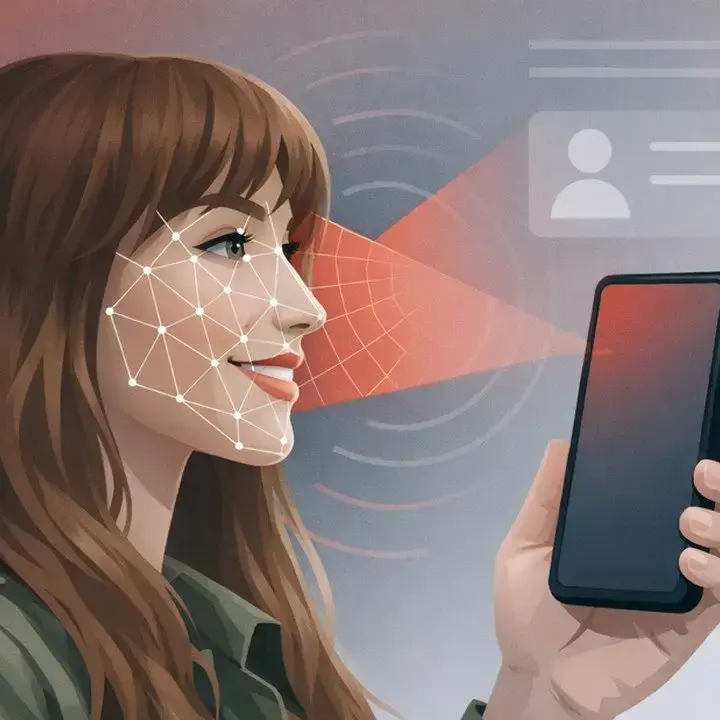 Bilik Khusus Hijab, Inisiatif Menkomdigi untuk Registrasi SIM Biometrik Inklusif