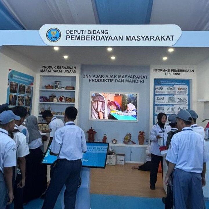 BNN Luncurkan Gerakan Ananda Bersinar untuk Tangkal Narkoba pada Generasi Muda