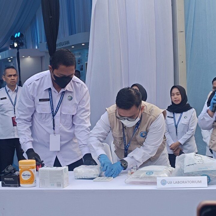 BNN Ungkap Narkoba Baru “Campuran” Favorit Turis Rusia di Bali
