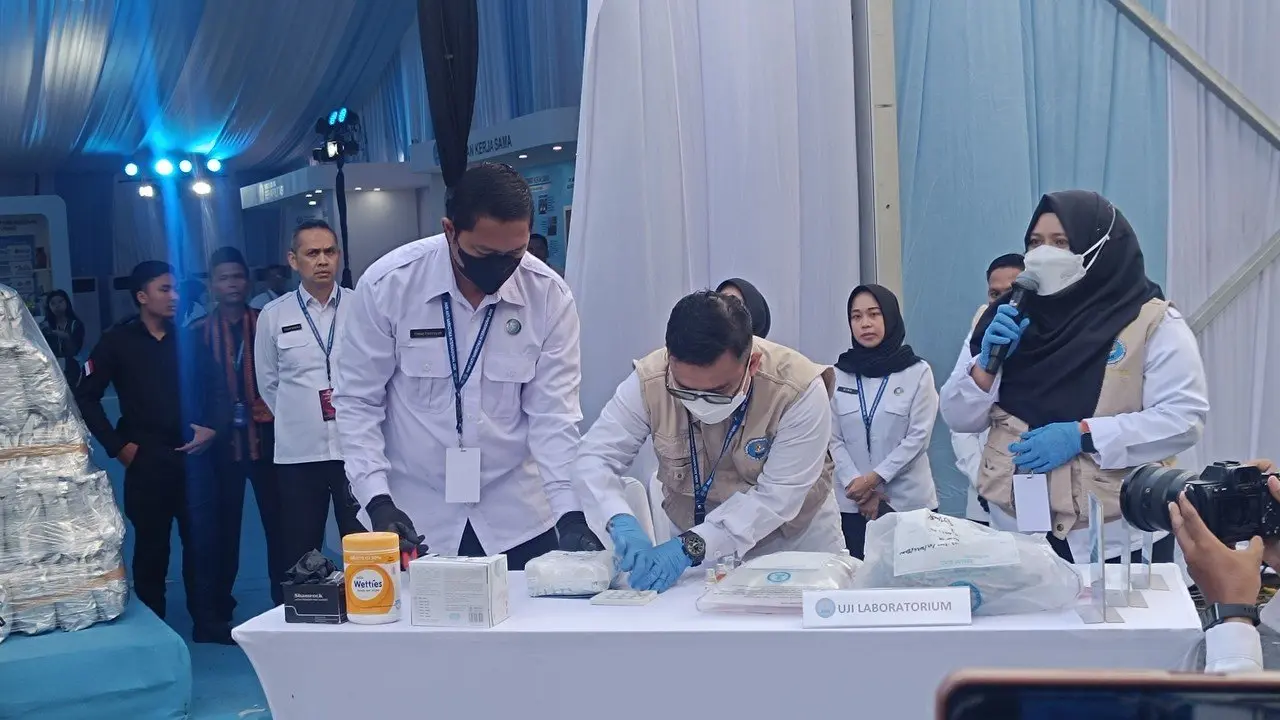 BNN Ungkap Narkoba Baru "Campuran" Favorit Turis Rusia di Bali