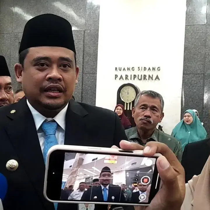 Bobby Nasution Tanggapi Tuduhan Arogan Usai Walk Out dari Rapat DPRD Sumut