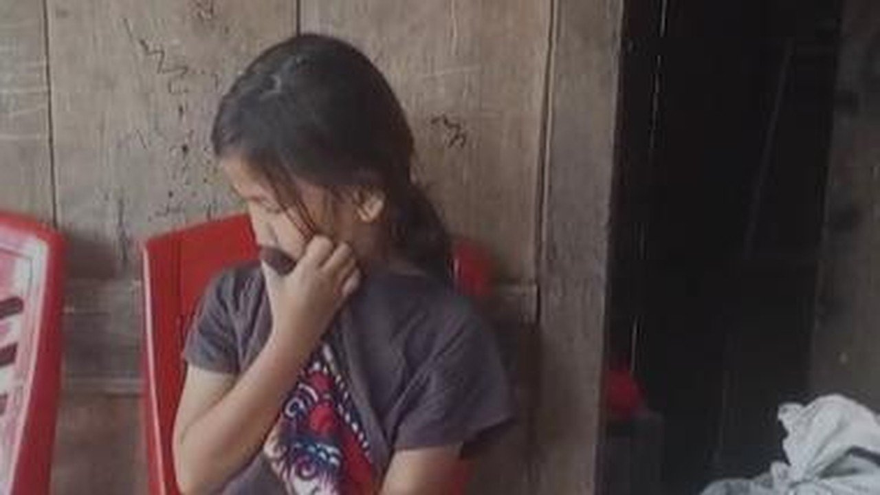 Bocah SD di Minahasa Tenggara Menangis Akibat Perundungan Teman Sebaya