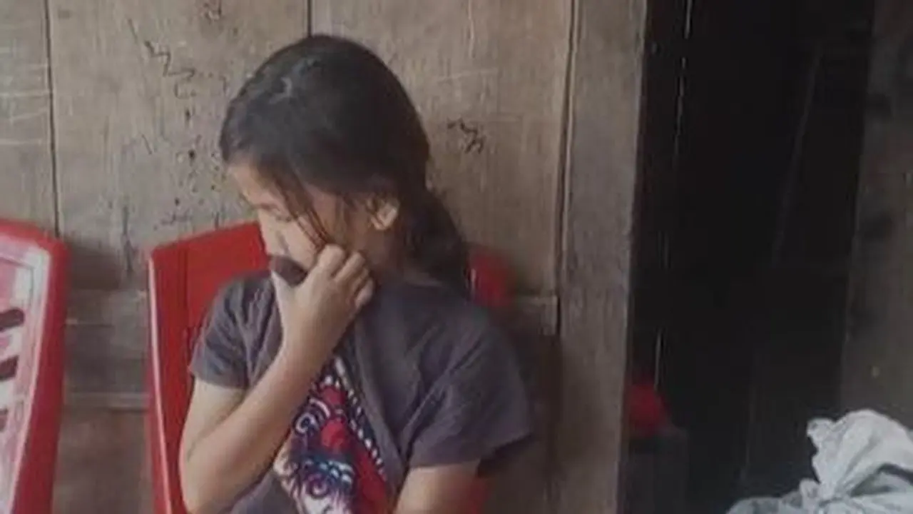 Bocah SD di Minahasa Tenggara Menangis Akibat Perundungan Teman Sebaya