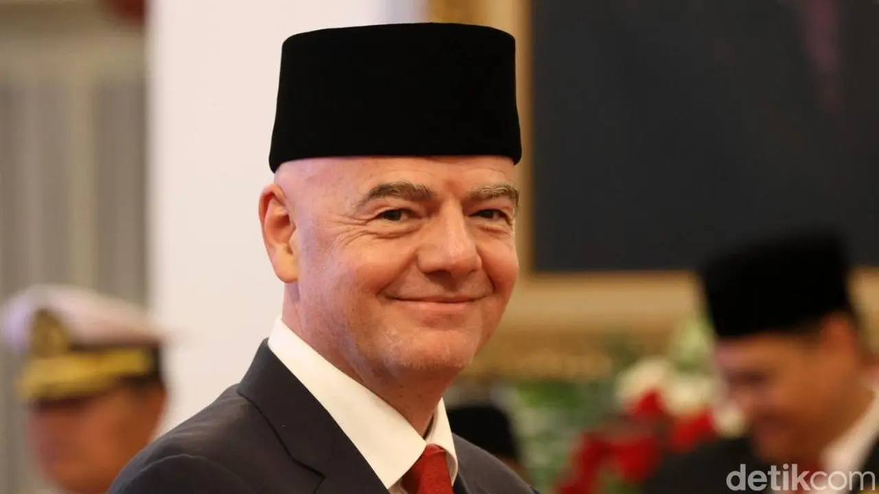 Bos LaLiga Desak Presiden FIFA Mundur, Sebut Hanya Peduli Keuntungan