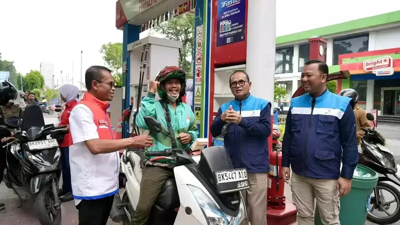 BPH Migas Pastikan Pasokan BBM di Sumut Membaik Pasca Gangguan Distribusi