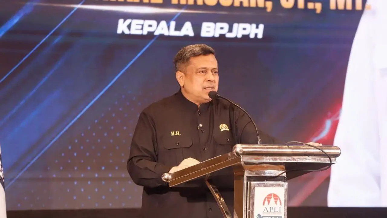 BPJPH Dorong Pengusaha Percepat Sertifikasi Halal Jelang Oktober 2026