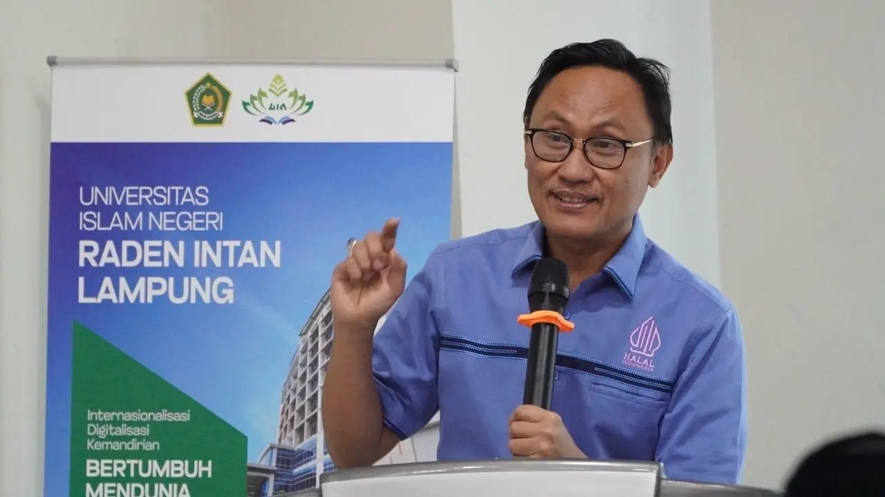 BPJPH Perkuat Kelembagaan LP3H untuk Tingkatkan Layanan Sertifikasi Halal UMK