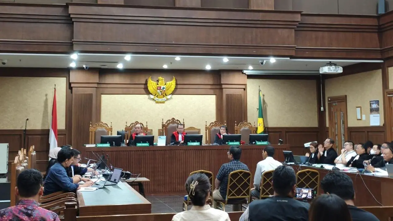 BPKP Ungkap Perhitungan Kerugian Negara Rp 992,8 Miliar dalam Kasus Korupsi LPEI