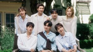 BTS Perdana Membawakan “Louder Than Bombs” Secara Live di Munich