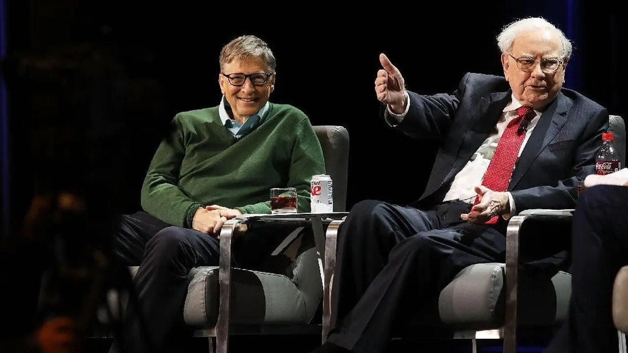 Buffett Tunda Donasi ke Gates Foundation Hingga Tinjauan Keterkaitan dengan Epstein Selesai