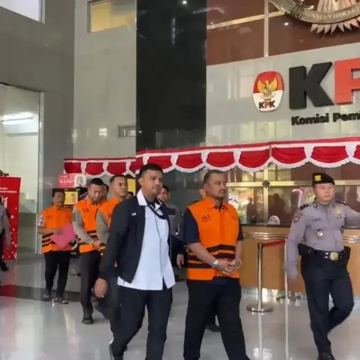 Bupati Pemalang Anom Widiyantoro Ditahan KPK Terkait Proyek dan Jual Beli Jabatan