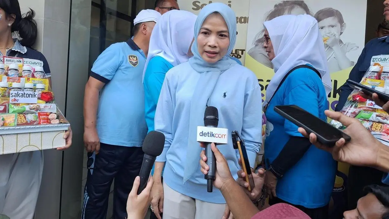 Bupati Serang Ajak Kolaborasi Atasi Stunting Lewat Literasi Gizi Anak