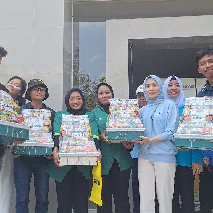 Bupati Serang Apresiasi Gerakan Makan Tanpa Drama Dukung Generasi Emas Indonesia