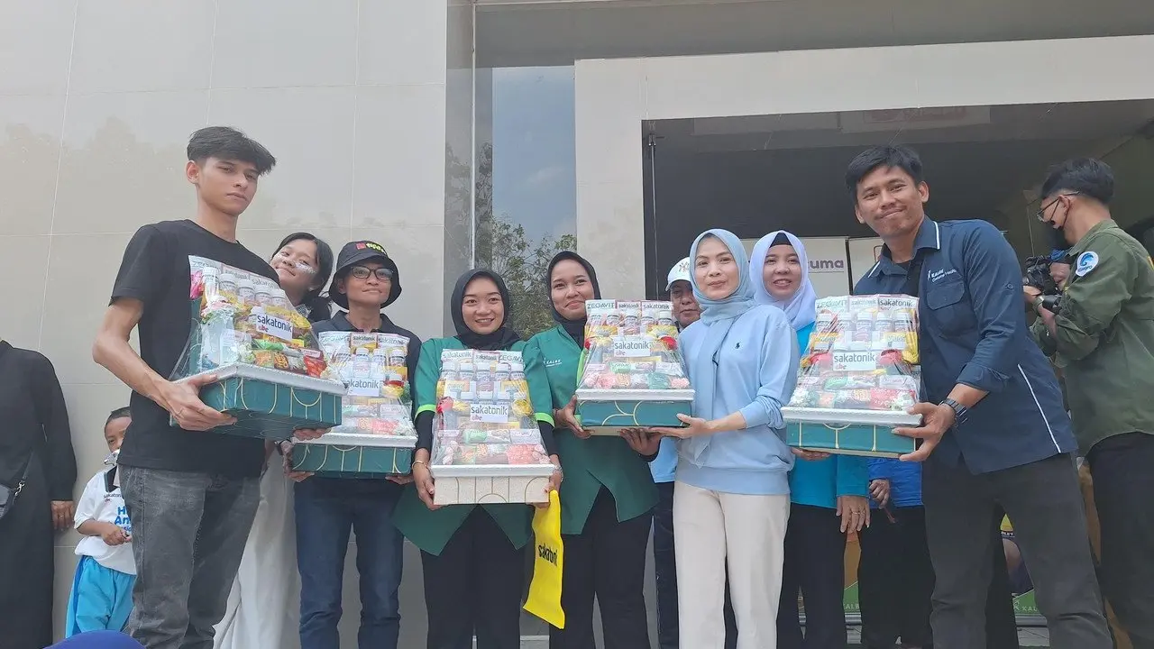 Bupati Serang Apresiasi Gerakan Makan Tanpa Drama Dukung Generasi Emas Indonesia