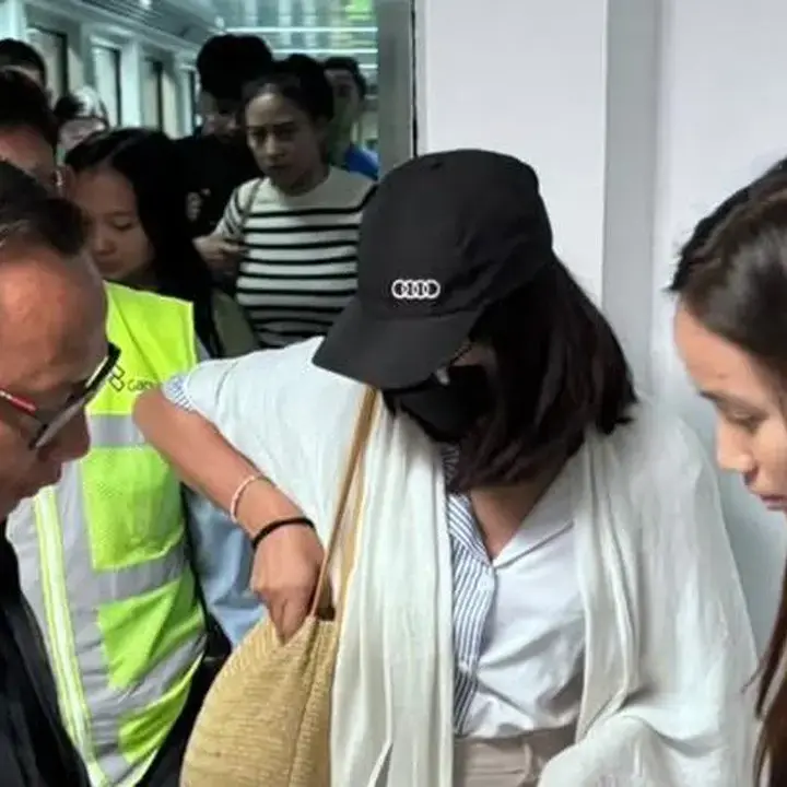 Buron TPPO WNI ke Kamboja Ditangkap di Bandara Soekarno-Hatta