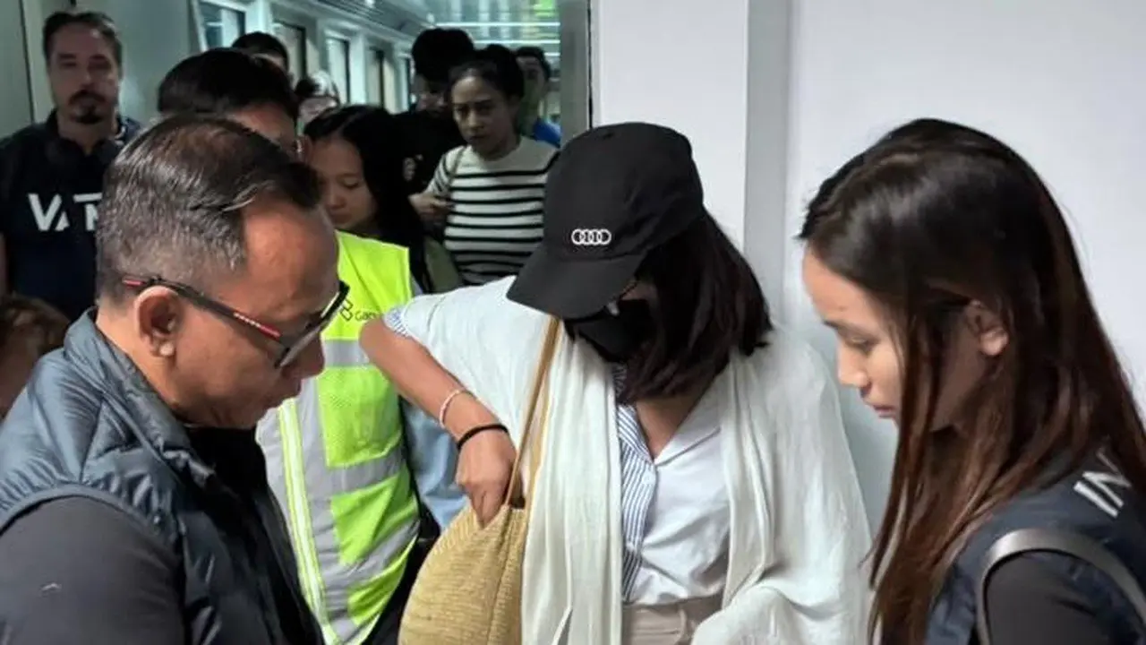 Buron TPPO WNI ke Kamboja Ditangkap di Bandara Soekarno-Hatta