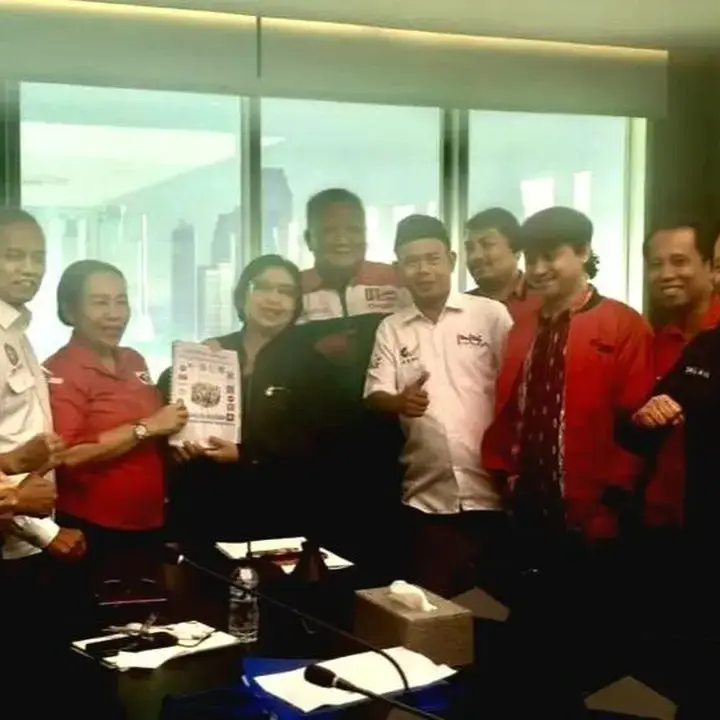 Buruh Serahkan 16 Poin RUU Ketenagakerjaan ke DPR, Panja Segera Bahas