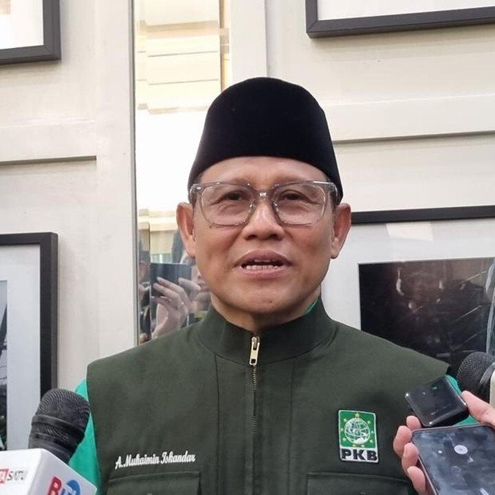 Cak Imin Usulkan Revisi 108 UU untuk Wujudkan Prabowonomics