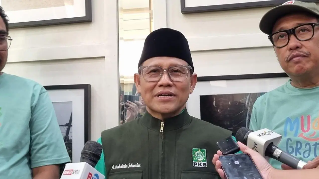 Cak Imin Usulkan Revisi 108 UU untuk Wujudkan Prabowonomics