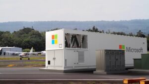 Catat Kenaikan 25%, Emisi Karbon Microsoft Tembus 34 Juta Metrik Ton