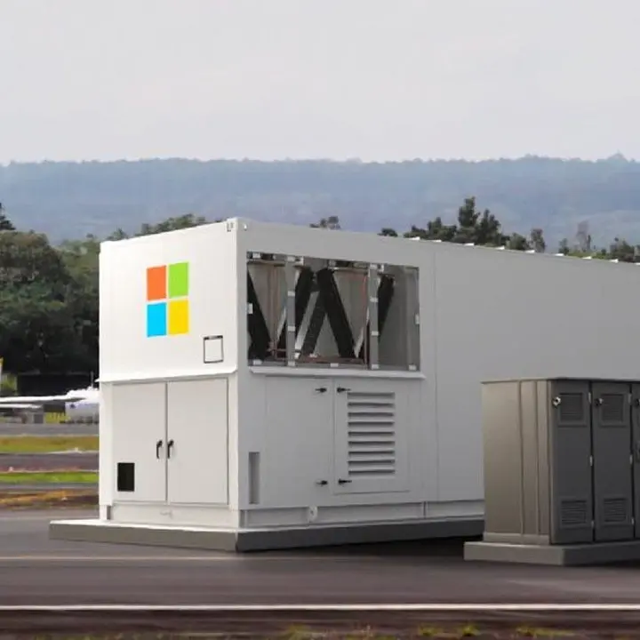 Catat Kenaikan 25%, Emisi Karbon Microsoft Tembus 34 Juta Metrik Ton