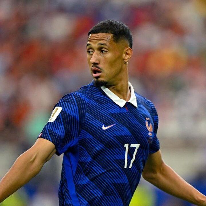 Cedera Punggung, Bek Arsenal William Saliba Absen Panjang