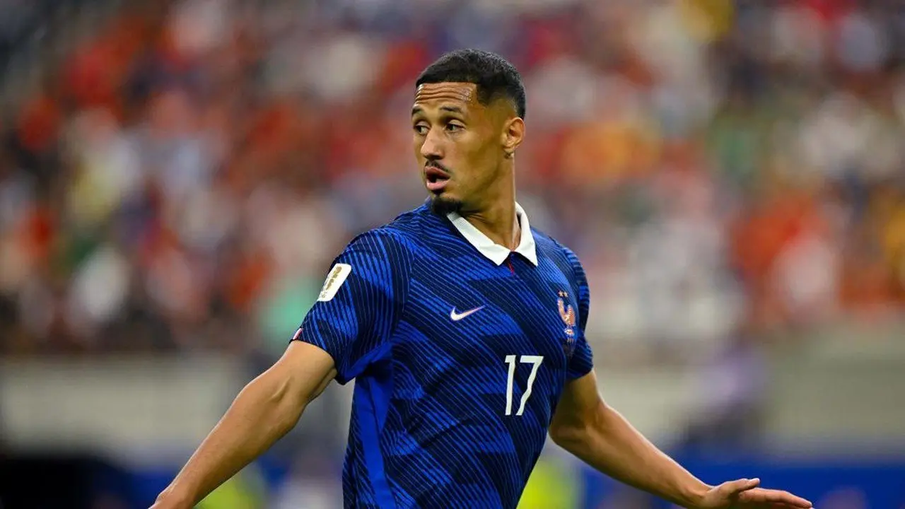 Cedera Punggung, Bek Arsenal William Saliba Absen Panjang
