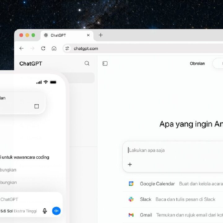 ChatGPT Work: 7 Kemampuan AI Agen yang Memudahkan Pekerjaan Sehari-hari