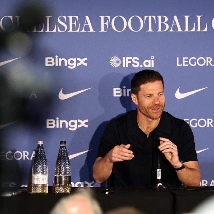 Chelsea Bidik Pemain Senior: Apa Kata Xabi Alonso?