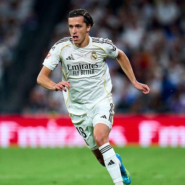 Chelsea Incar Bek Kiri Real Madrid, Alvaro Carreras, Gantikan Marc Cucurella
