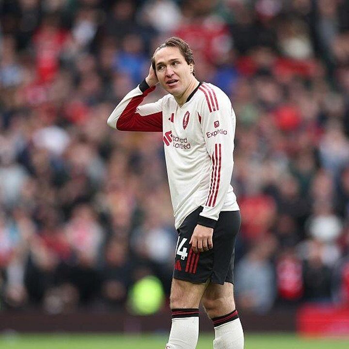 Chiesa Ingin Bertahan di Liverpool, Fokus Raih Peran Lebih Besar Bersama Iraola