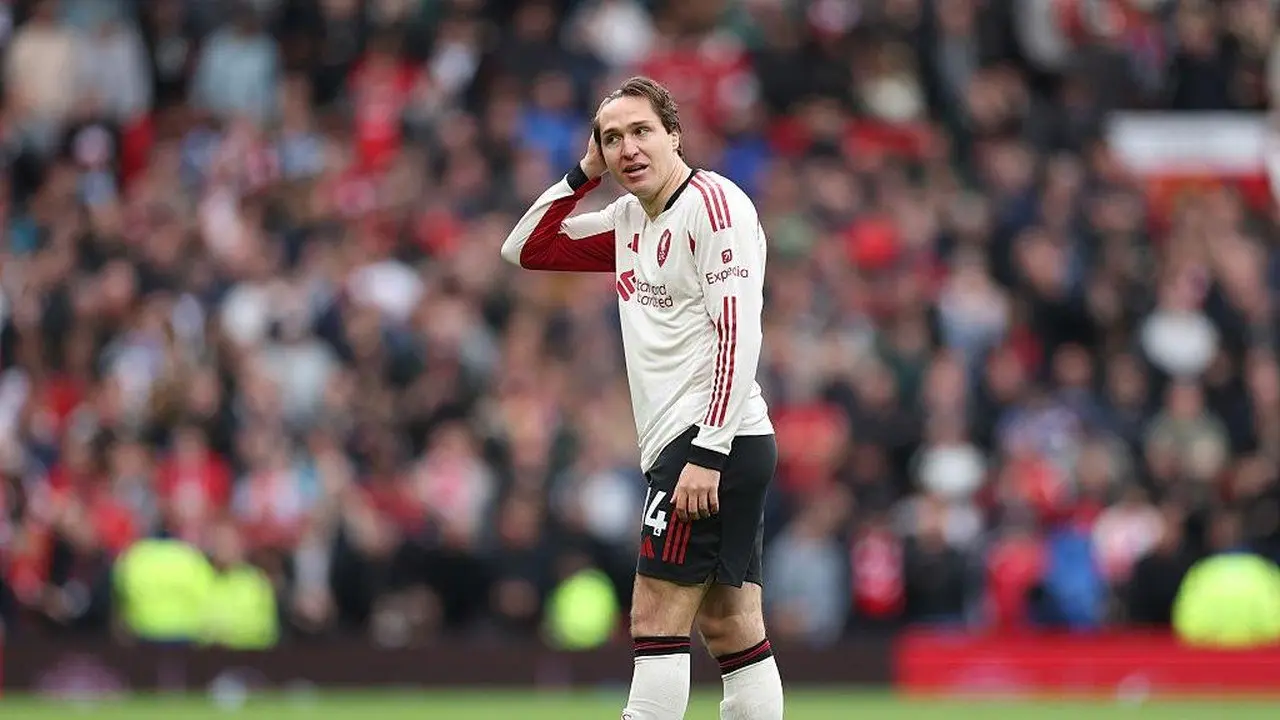 Chiesa Ingin Bertahan di Liverpool, Fokus Raih Peran Lebih Besar Bersama Iraola