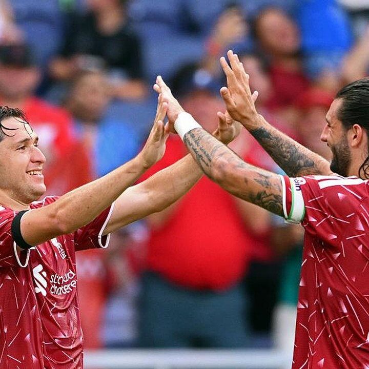 Chiesa Nilai Liverpool Beruntung Lolos Liga Champions, Minta Performa Konsisten