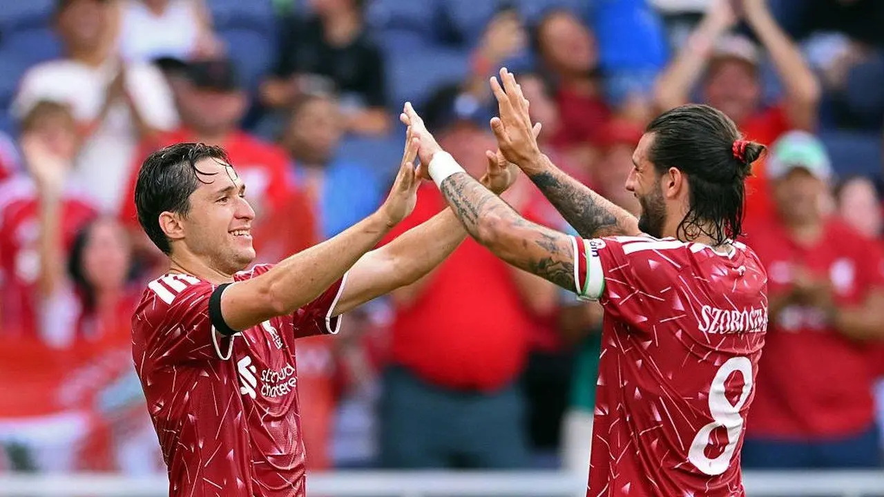 Chiesa Nilai Liverpool Beruntung Lolos Liga Champions, Minta Performa Konsisten