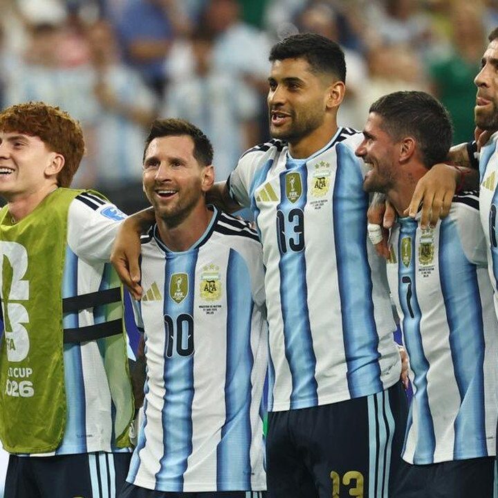 Cristian Romero Mendesak Lionel Messi Pensiun Setelah Piala Dunia 2026