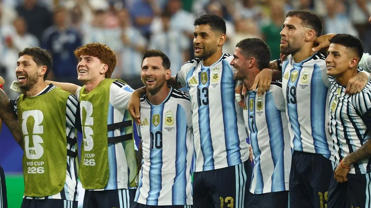 Cristian Romero Mendesak Lionel Messi Pensiun Setelah Piala Dunia 2026