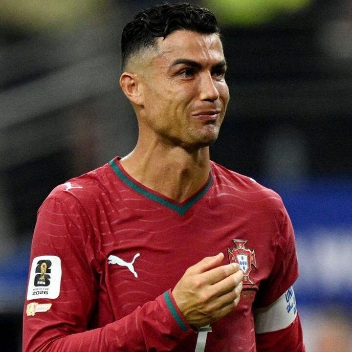 Cristiano Ronaldo Dikabarkan Akan Gelar Laga Perpisahan dengan Timnas Portugal