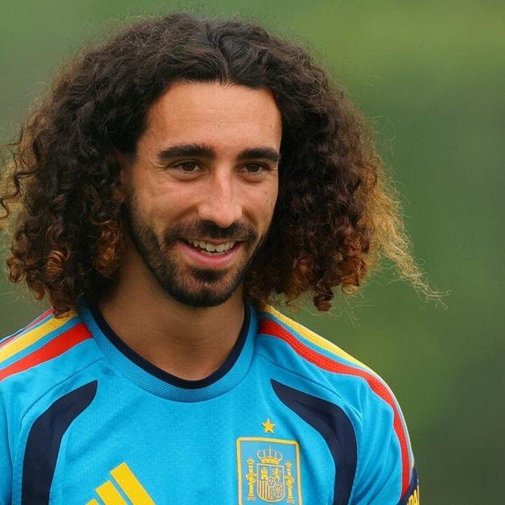 Cucurella Berjanji Tato Wajah De la Fuente Jika Spanyol Juara Piala Dunia 2026