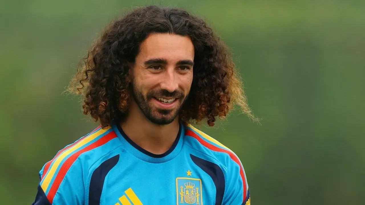 Cucurella Berjanji Tato Wajah De la Fuente Jika Spanyol Juara Piala Dunia 2026
