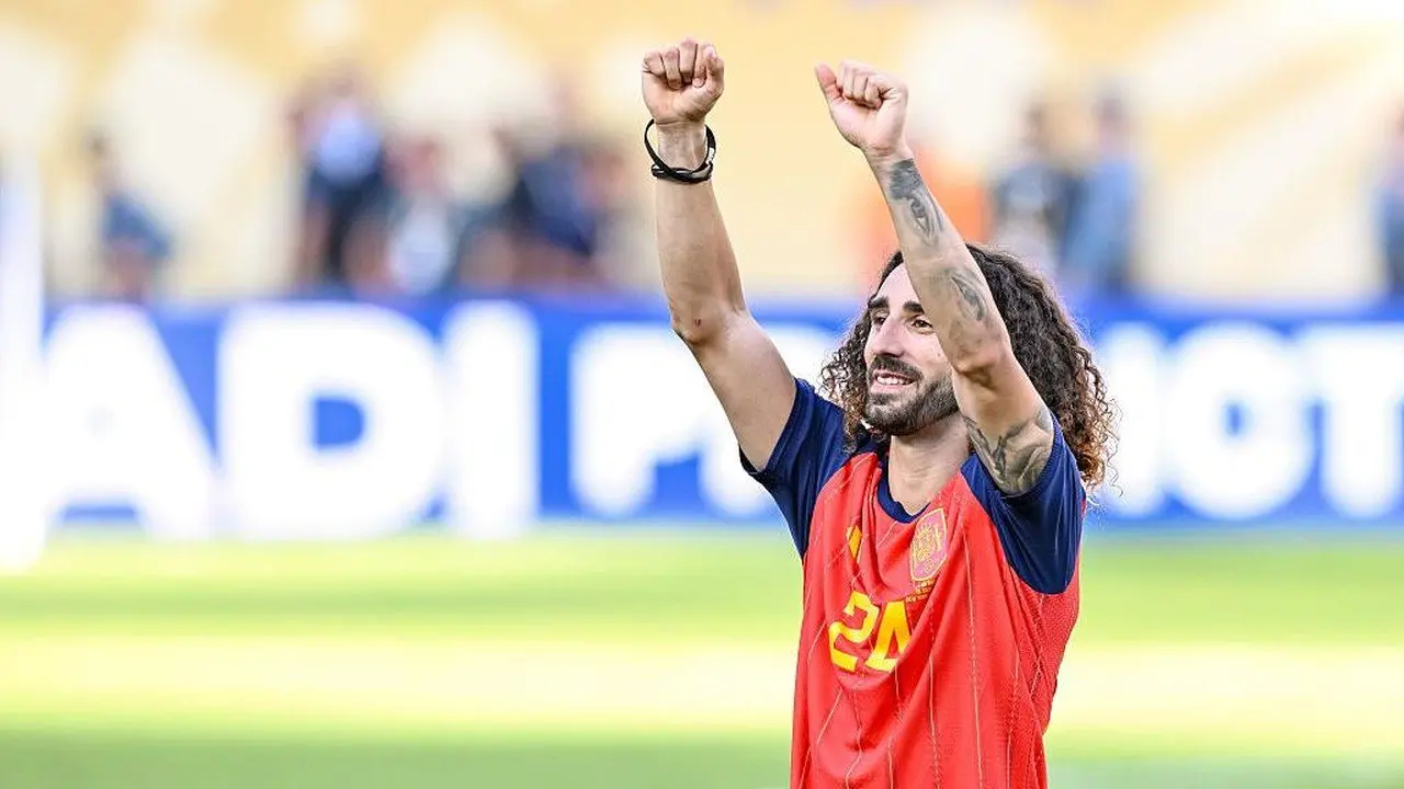 Cucurella Ditagih Janji Tato Wajah Pelatih Usai Spanyol Juara Piala Dunia 2026