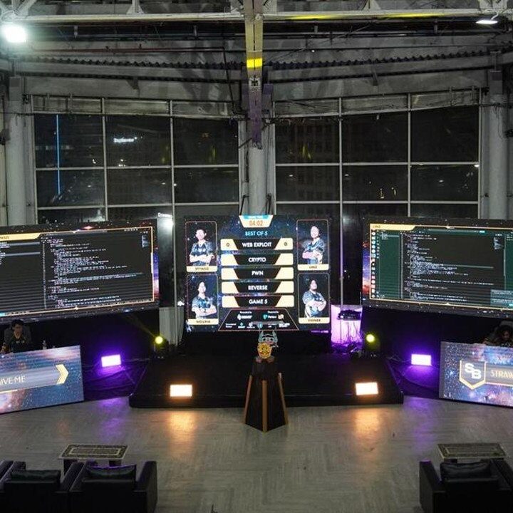 Cyber Breaker Season 3 Gaet 916 Peserta, Bentuk Jalur Talenta Keamanan Siber