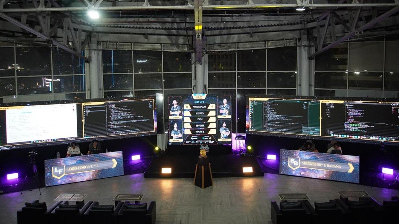 Cyber Breaker Season 3 Gaet 916 Peserta, Bentuk Jalur Talenta Keamanan Siber