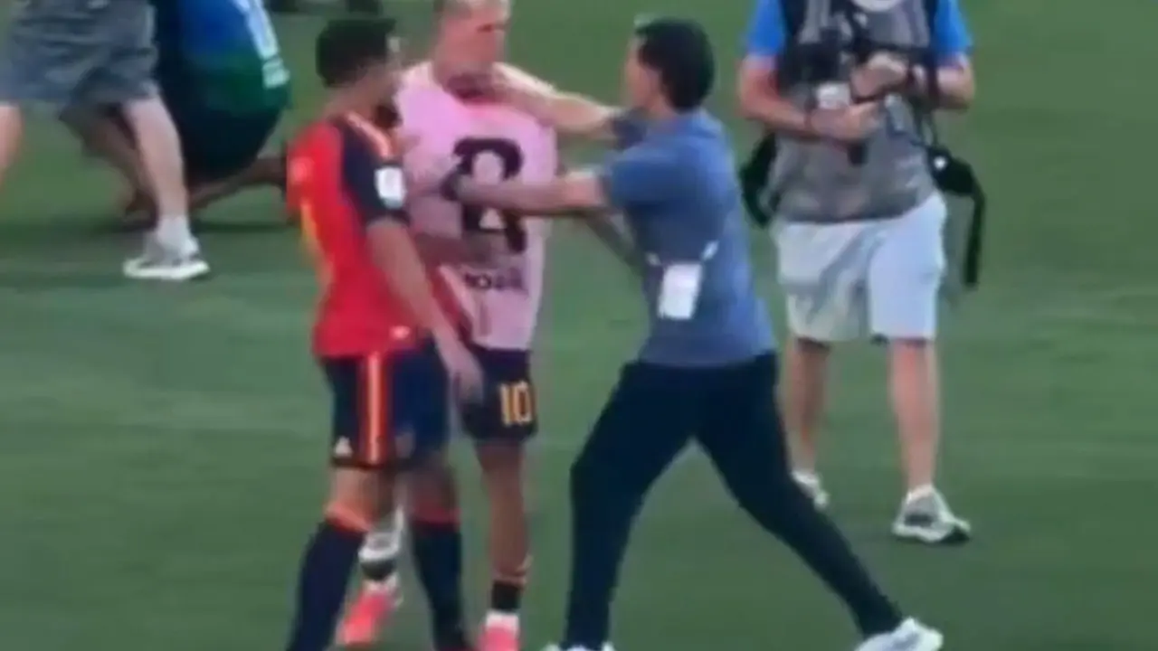 Dani Olmo Tanggapi Permintaan Maaf Ayala Pasca Final Piala Dunia 2026