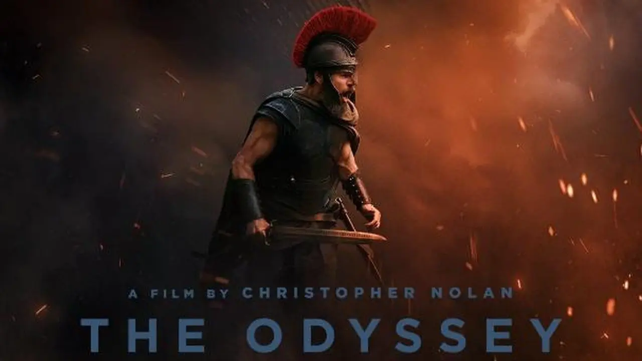 Dari Hujatan Trailer ke Pujian Bioskop: Perjalanan Kontroversial The Odyssey karya Christopher Nolan
