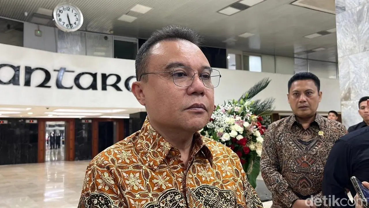 Dasco Akui Pelajari Hasil Survei Kepuasan Publik, Akan Dibandingkan