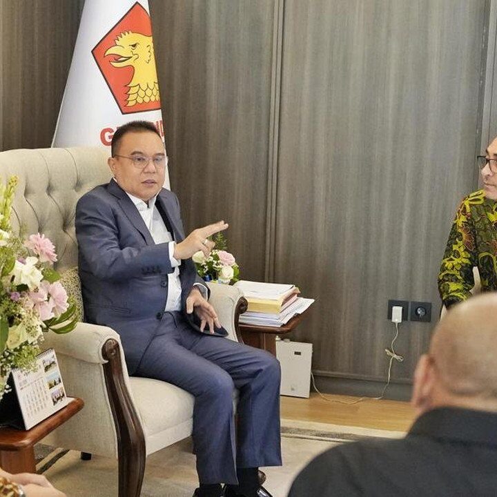 Dasco Fasilitasi Dialog, Karyawan PT Sinergi Gula Nusantara Sampaikan Tuntutan