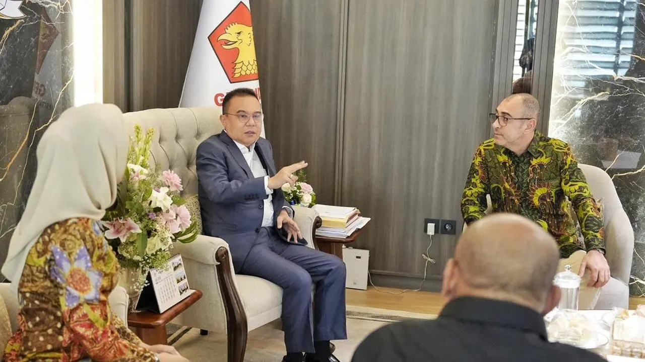 Dasco Fasilitasi Dialog, Karyawan PT Sinergi Gula Nusantara Sampaikan Tuntutan