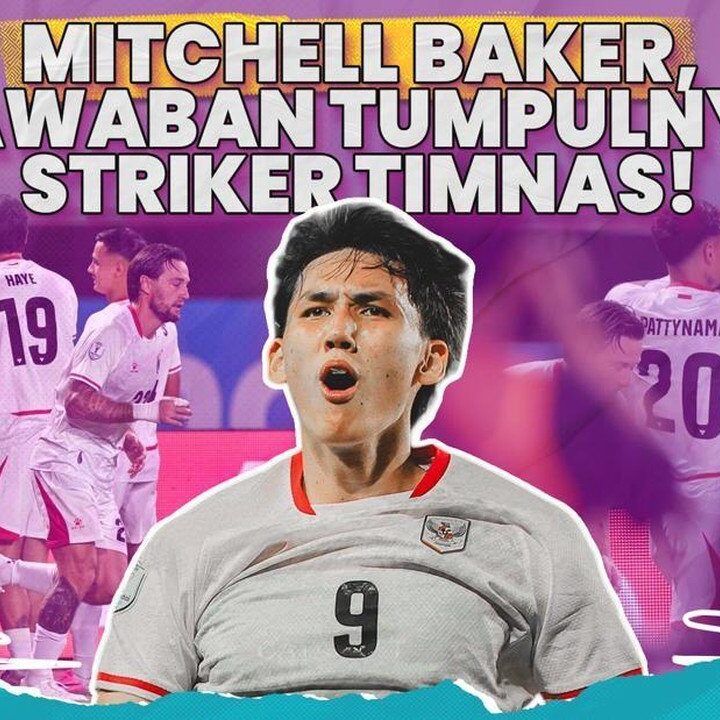 Debut Gemilang Mitch Baker: Hattrick Warnai Kemenangan Telak Timnas Indonesia di Piala AFF 2026